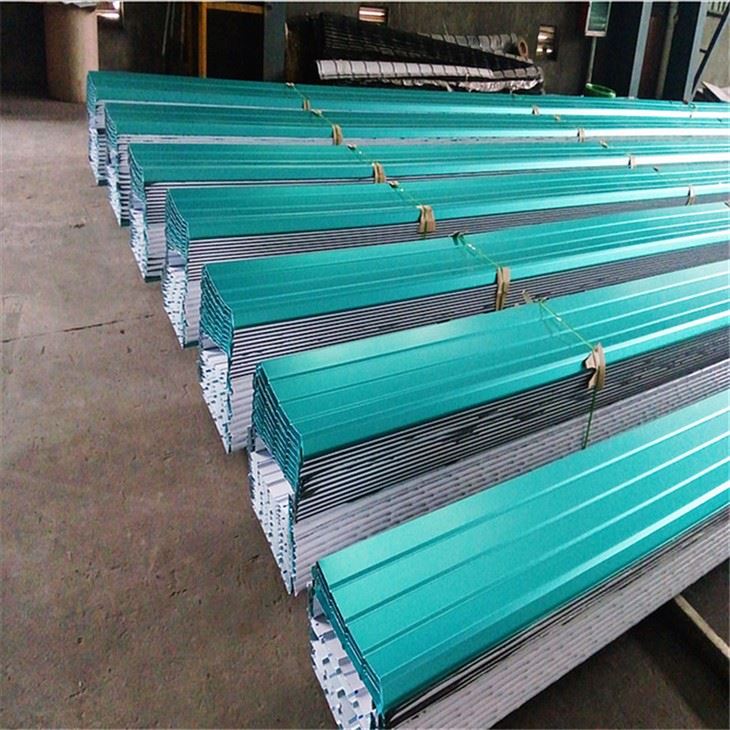PVDF Painted Aluminum Standing Seamless Sheets manufacturers