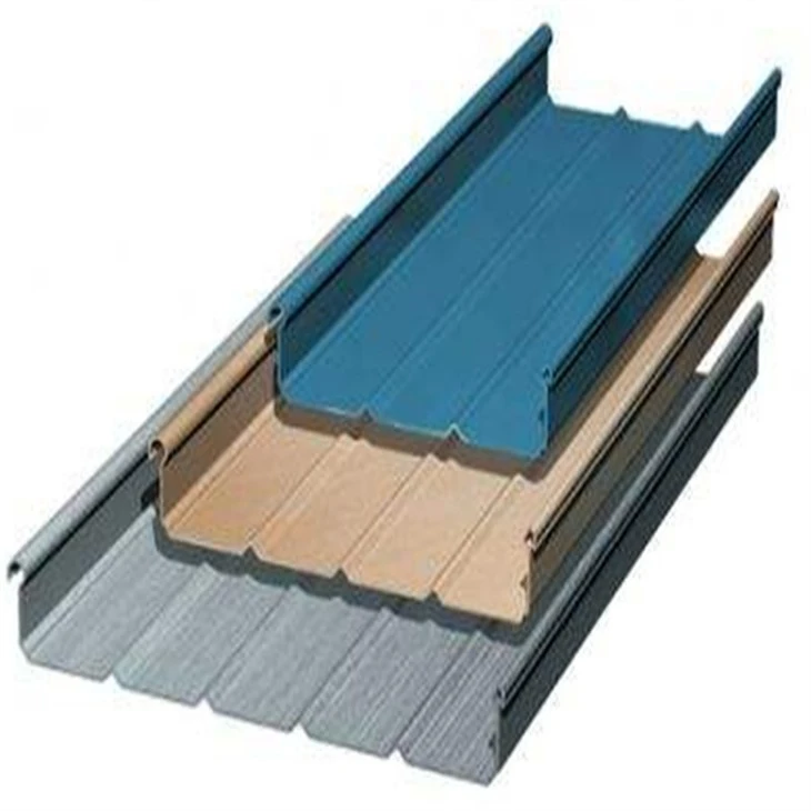 PVDF Painted Aluminum Standing Seamless Sheets best