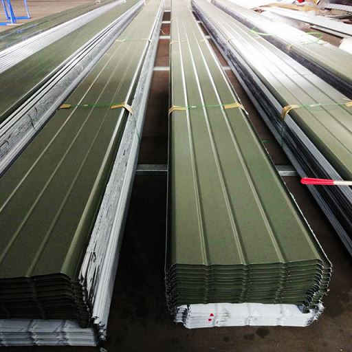 Best Standing Seam Metal Roof